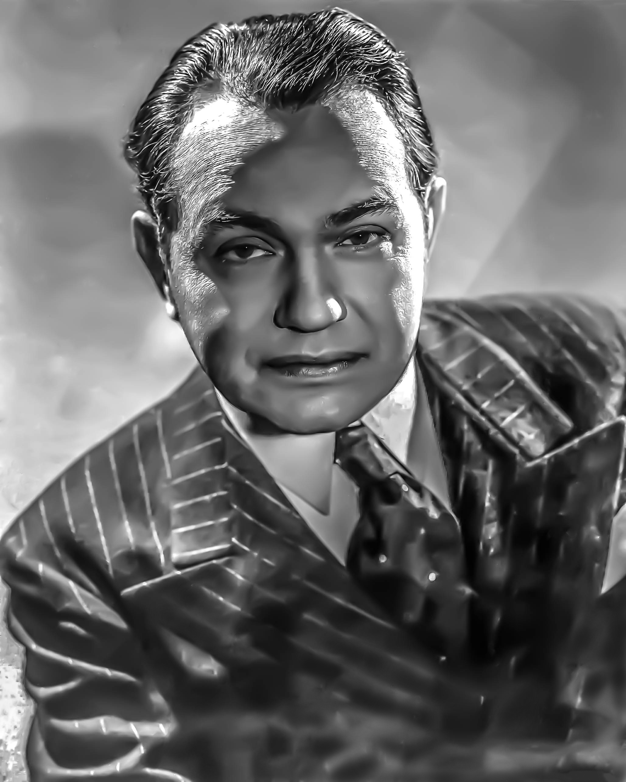 Retrato de Edward de Bono